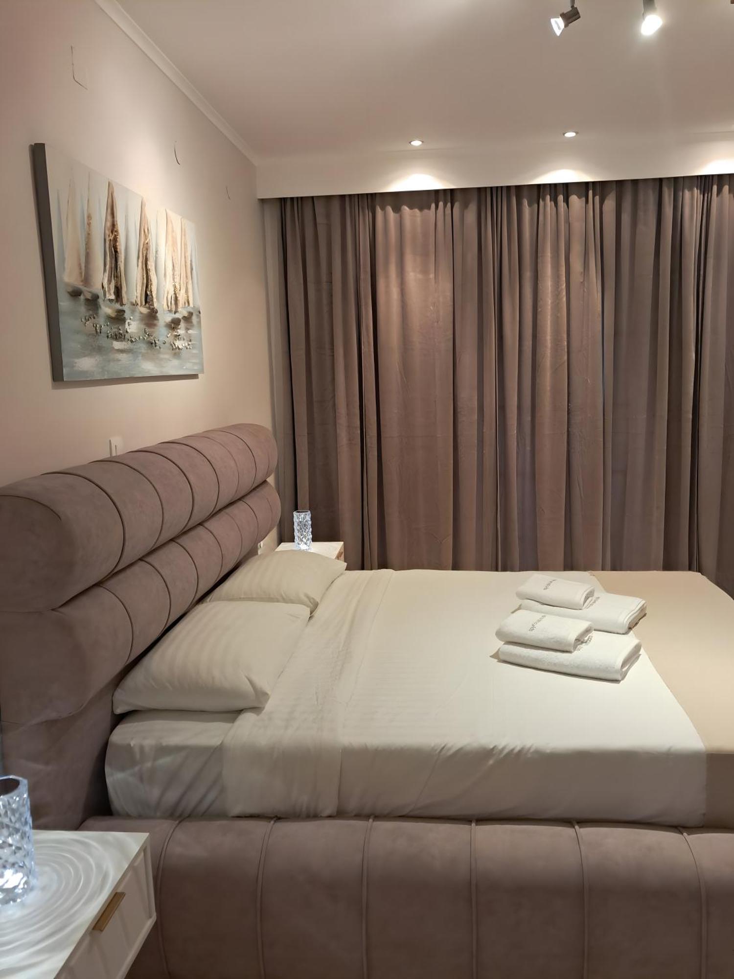Spyridoula Studio 13 ปาเลโอกัสไตรซา ภายนอก รูปภาพ