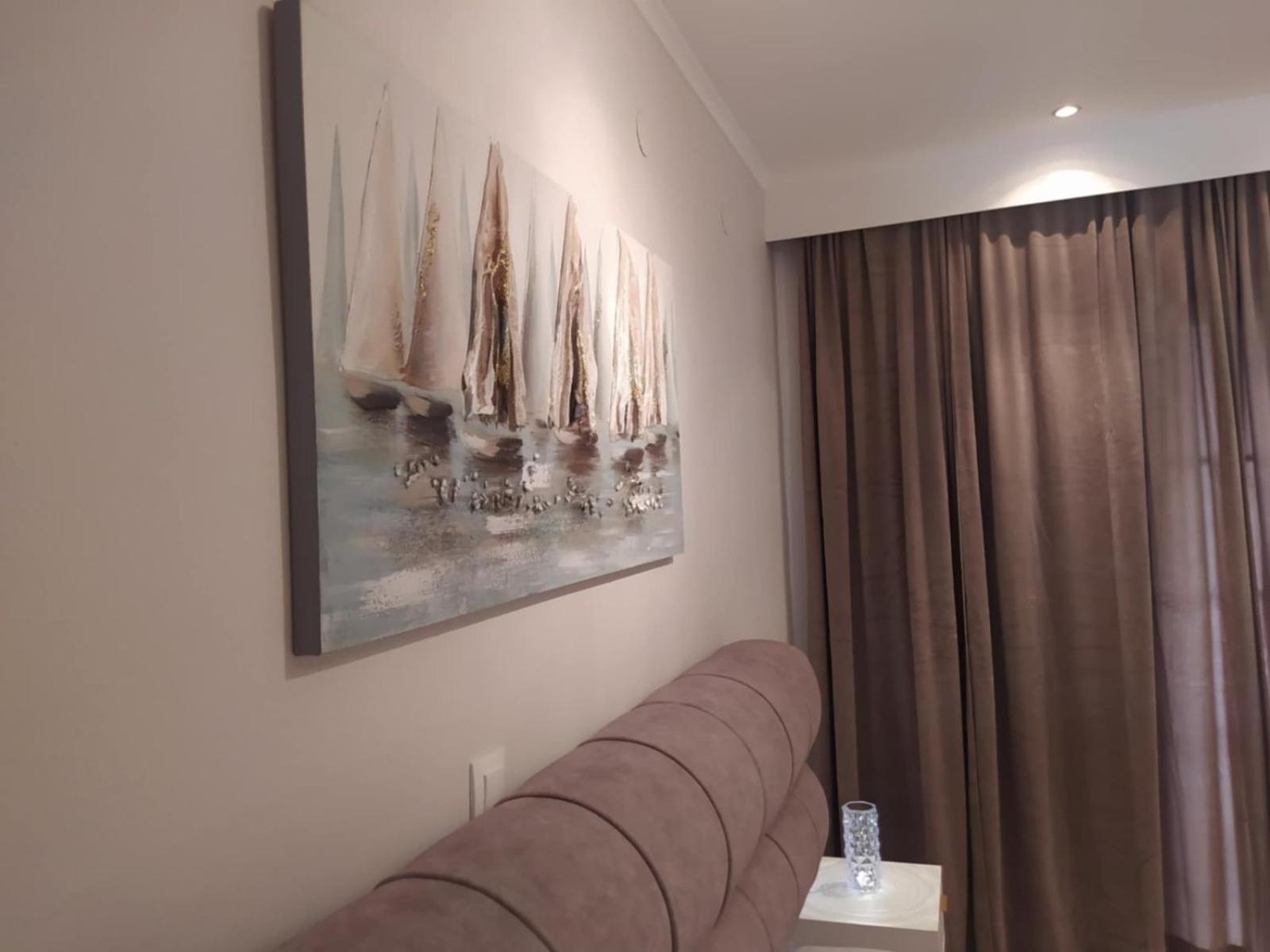 Spyridoula Studio 13 ปาเลโอกัสไตรซา ภายนอก รูปภาพ